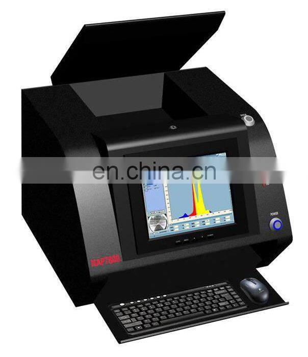 Electronic gold tester with high quality