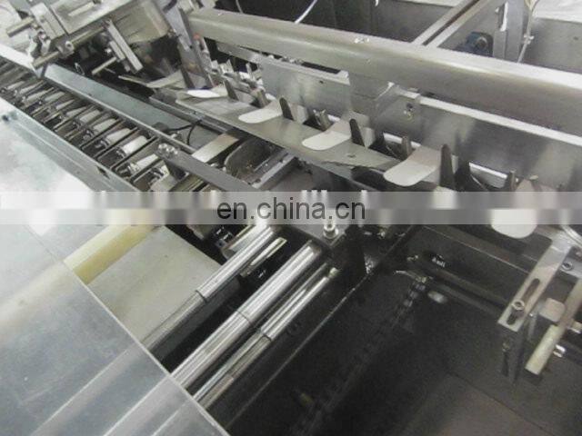 Carton Box Making Machine