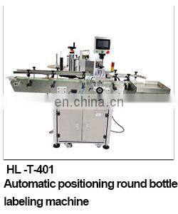 Semi Auto Labeling Machine for Round Bottles with Code Printer