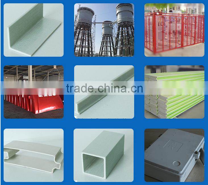 FRP floor grating / FRP garage floor grate / Grating for Carwash
