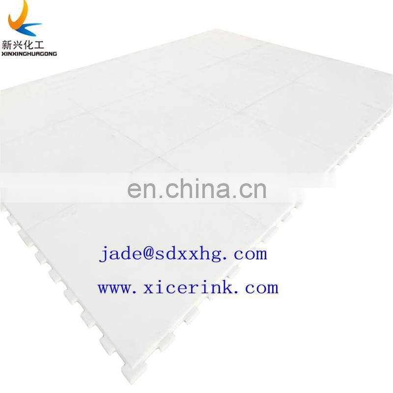 XL Hockey Shooting Pad 30'' x 60'' | Off-Ice Training Board ice hockey tile