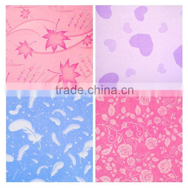 2013 hot decorating coloured a4 paper