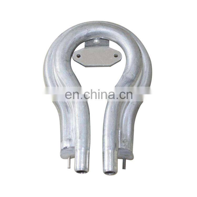 Coffee maker electric coil tubular heater incoloy heating element