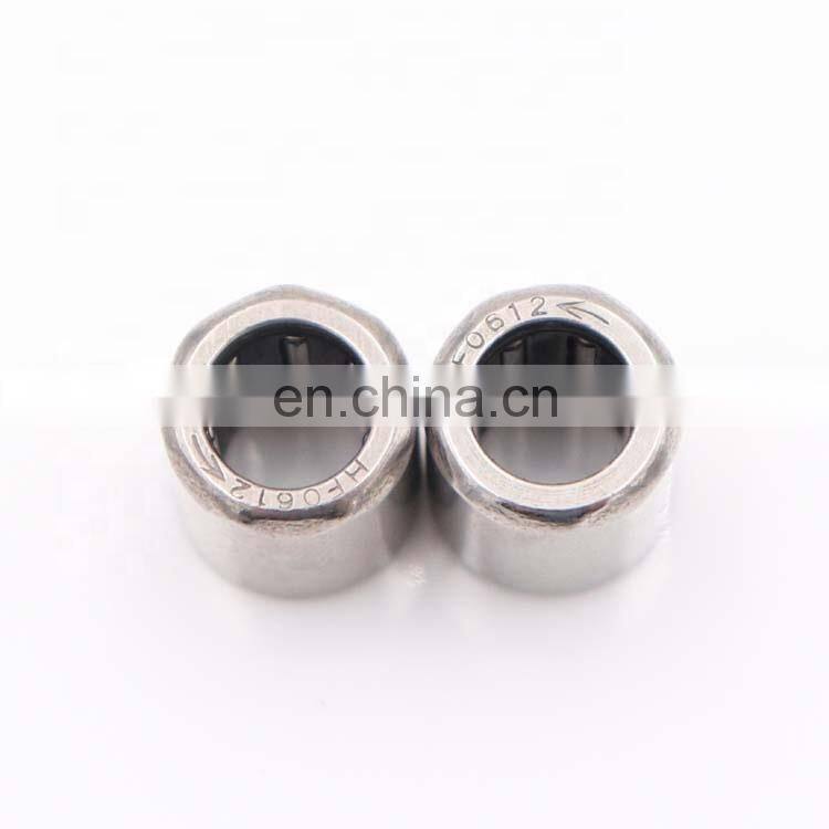 roller bearing sizes one way needle bearing HF0612 rolling pin bearing