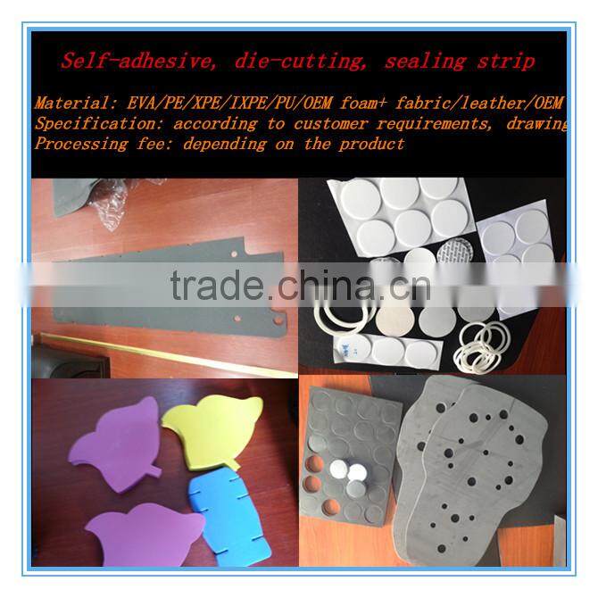 Colorful EVA foam board