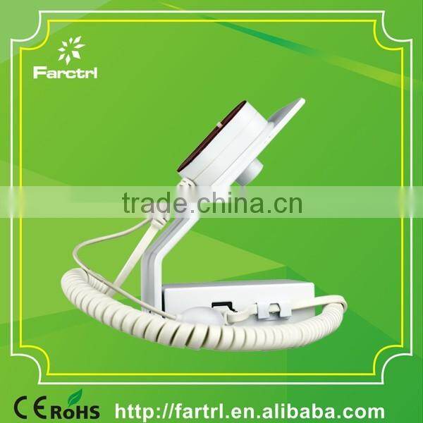 FC160B Mobile phone Secure display stand Alarm holder for smartphone exhibition