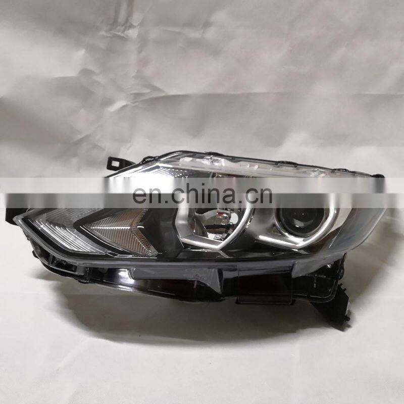 Car body parts car front light headlamp front lamp led headlight for Qashqai 2015 2016 2017