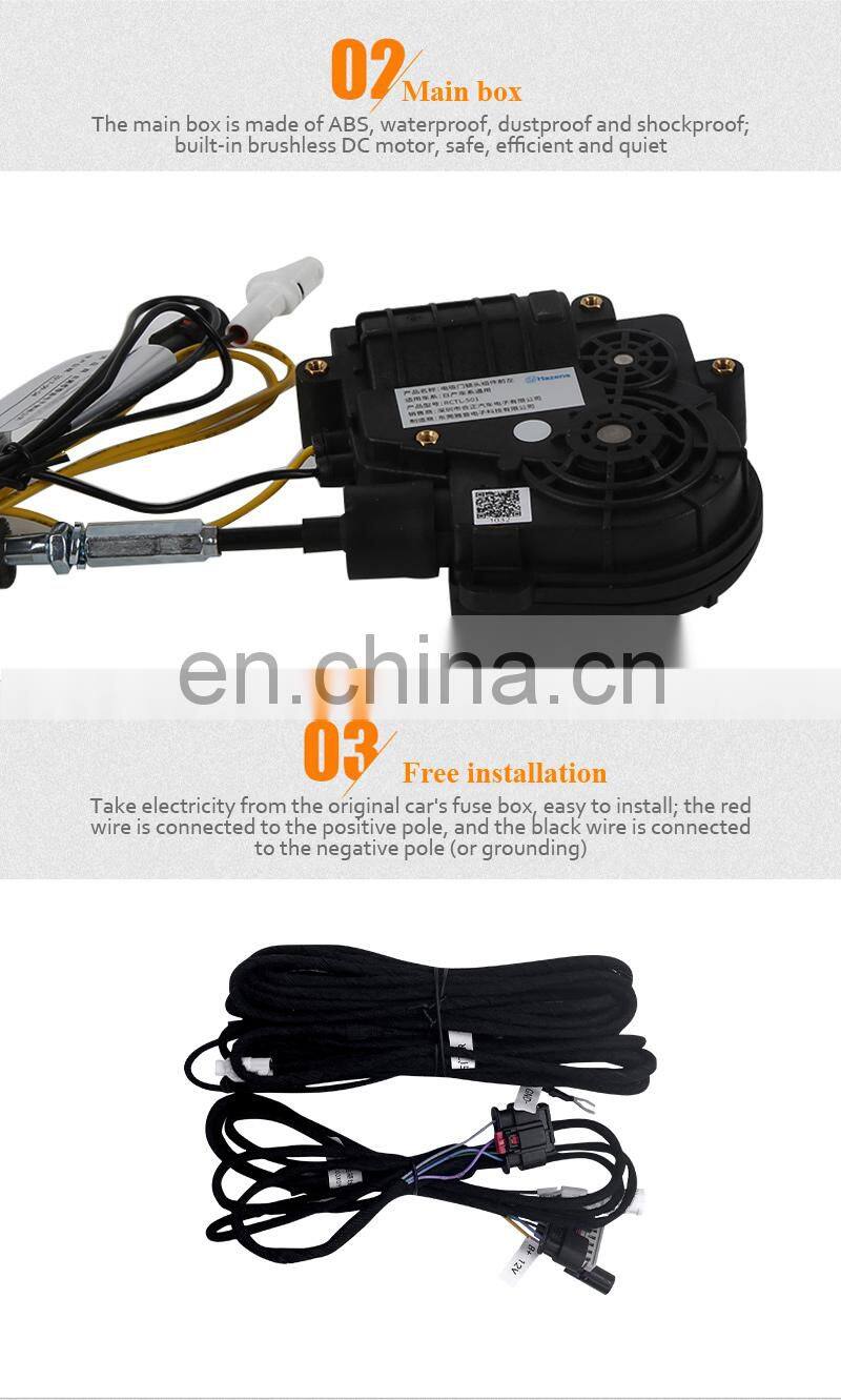 Wholesale Price Electric Suction Door Automatic Locks Electric Suction Door For Honda CRV