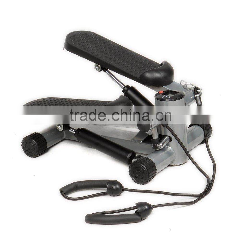 Air Stair Climber Stepper S262 Exercise Machine Aerobic Fitness Step Equipment Bands