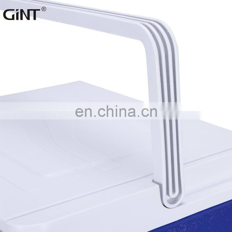 GiNT 25L Factory Direct Cheap Price Ice Chest Portable Handled Cooler Box for Outdoor Camping
