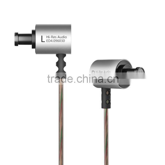 2016 popular Hi-Res Audio ED4.096030 Ear Headphone