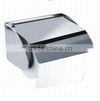 Unique Washroom Wall Mounted Toilet Paper Holder Bathroom Paper Hand Towel Holder Stainless Steel Toilet Roll Holder