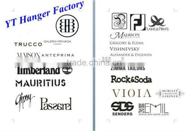 HA6659 metal lingerie hanger women underwear hanger