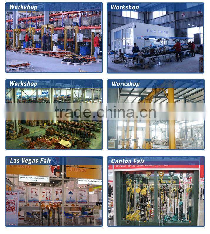 manual chain block/VN Chian hoist/pulley block