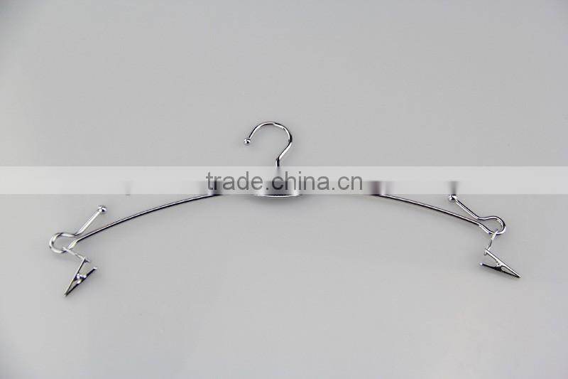 metal underwear hanger multi-color underwear hanger for lady