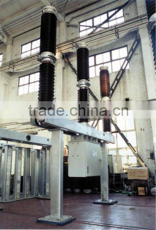 LW35 SF6 HV Circuit Breaker