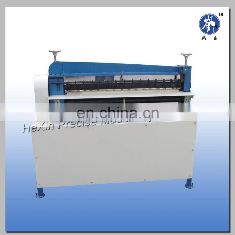 polyurethane foam slitting machine