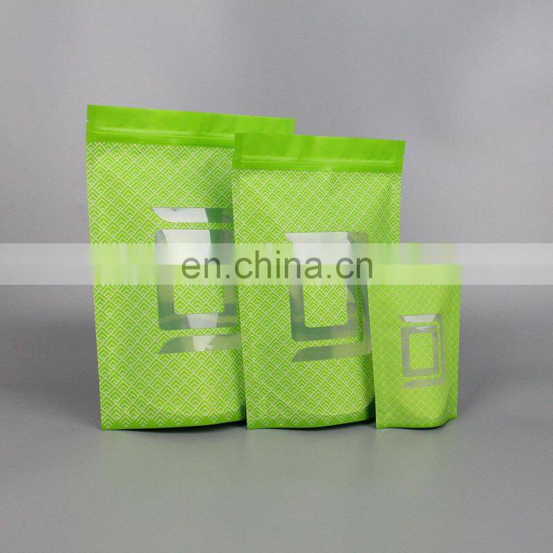 Eco friendly biodegradable clothing packaging plastic bags