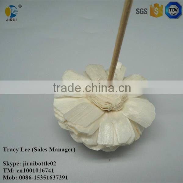 ceramic flower fragrance diffuser