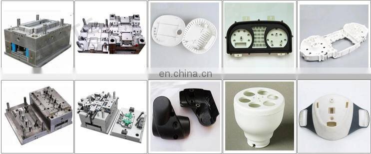 Best Selling OEM Manufacture Plastic Injection Mold Making Injection Tool / Cheaper Injection Molding Services
