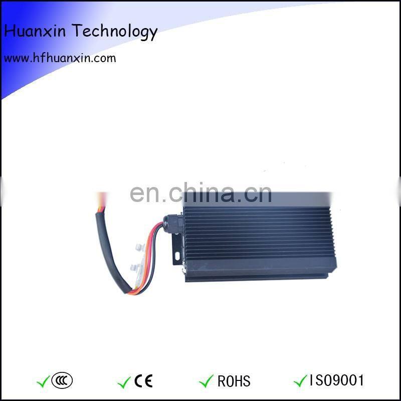 DC DC Converter 48V-80V to 12V Golf Cart and Forklift Voltage Reducer