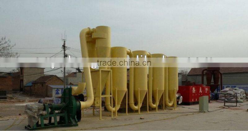 Sawdust Straw Powder Air-flow Dryer (CE & ISO)