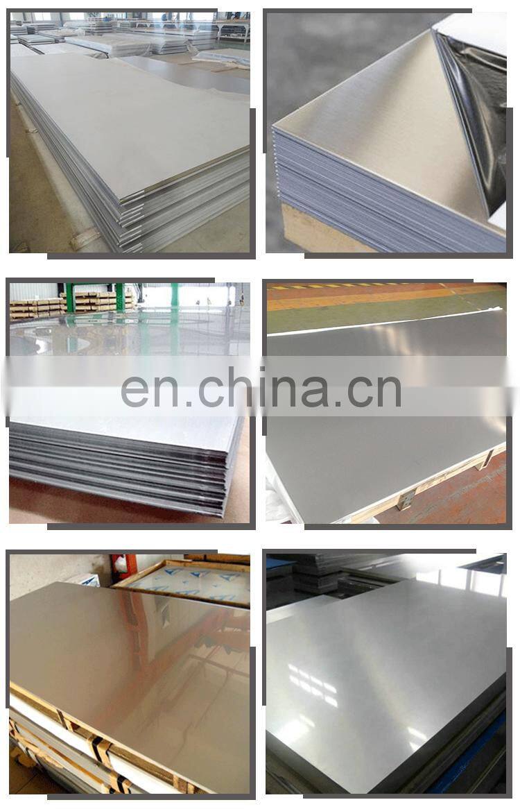 309s 310s stainless steel sheet 0.3mm-12mm thick steel plate