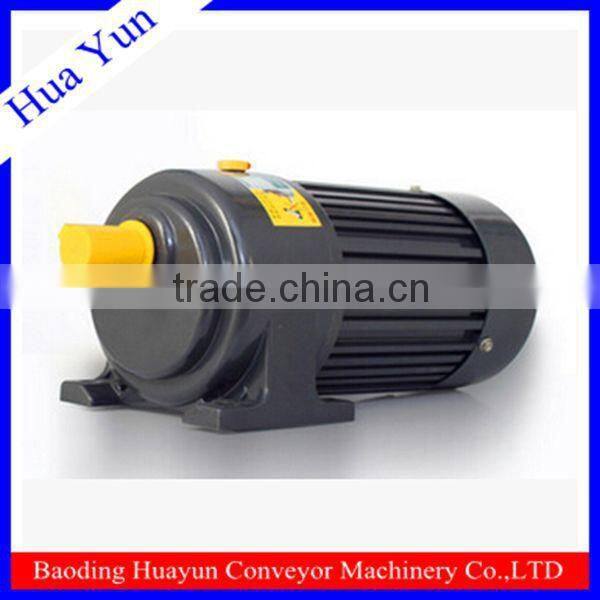 Huayun manufacture spur bevel gear speed reducer reduction gearbox