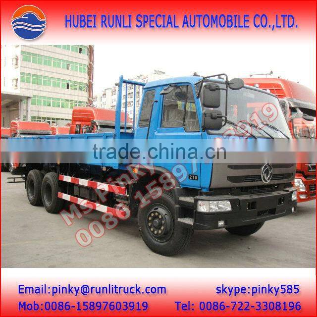 10Wheels 20Tons Lorry Truck 15Tons Dognfeng Cargo Truck Low Price For Sales
