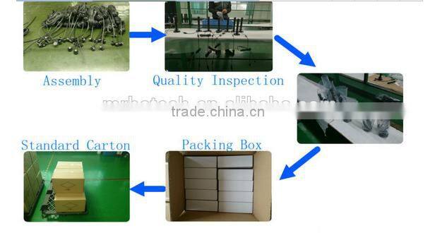 Best Tv antenna connector cable UHF connector RG-58 cable