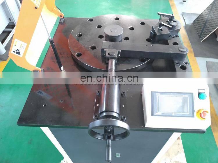 New design bend for pipes tube testing automatic bending test machine with CE certificate