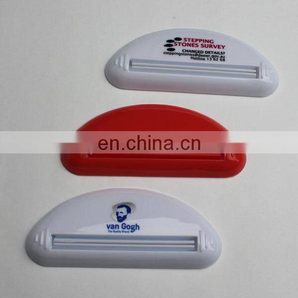 Hot Selling Plastic Toothpaste Tube Squeezer Toothpaste Dispenser