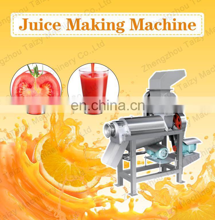 Electric Calamansi Apple Juicer Fruit Juice Extractor Lemon Juicer Machine