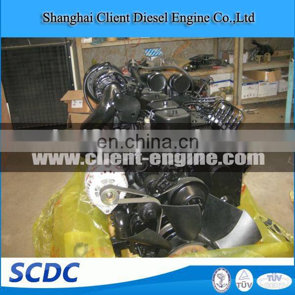 Brand new SCDC vehicle diesel engine EQB170-20