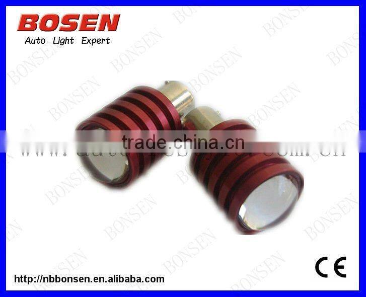 1156 5w cree auto led lamp signal light