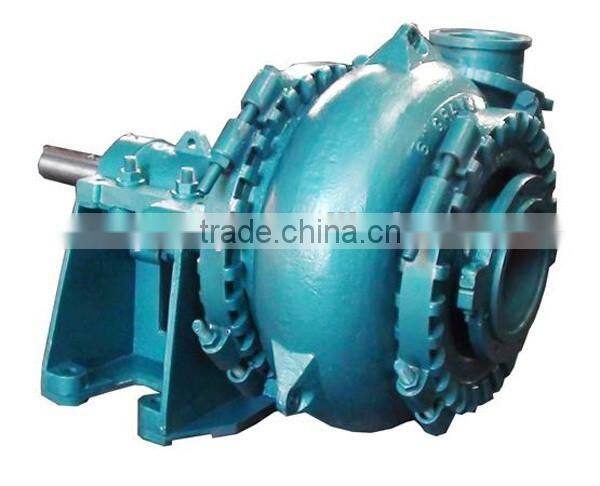 Centrifugal Mining Gravel Sand Suction Pump