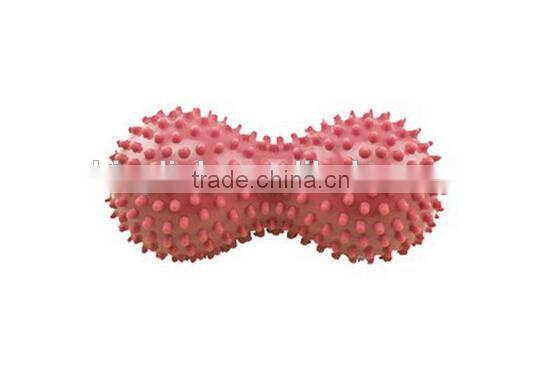 Peanut massage ball/Spiky Massage Ball/ PVC Massage Ball