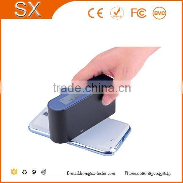 Single Angle gloss meter