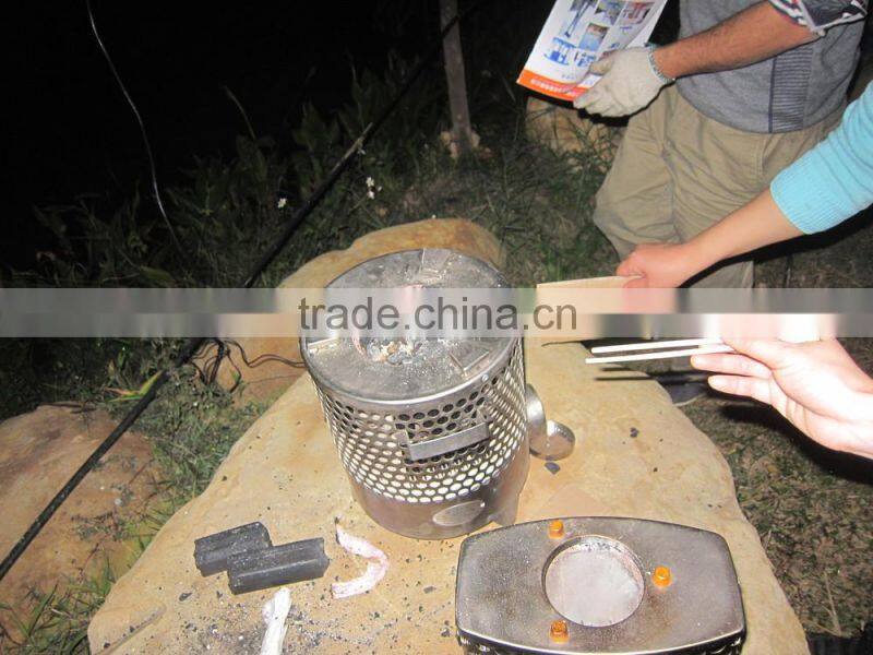 20watt Thermo Electric Stove Generator Fit for Camping and Outdoor Lighting