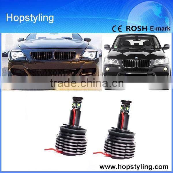 Super brighte h8 angel eyes for BMW E92 E93 E70 E71