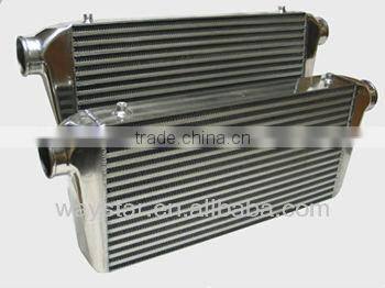500x313x89 intercooler universal intercooler 2.5'' inlet and outlet