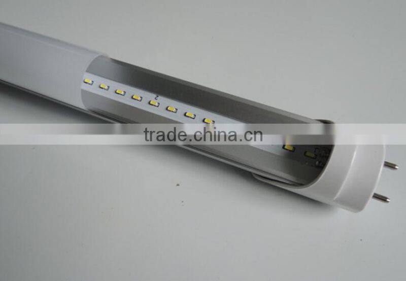 12W 900mm G13 LED Tube with non-isolated power driver aluminium heat-sink