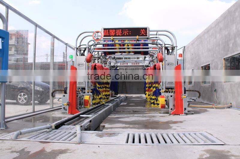 Car Wash Equipment GT-R800, Automatic Car Wash Machine, Car Wash Machine