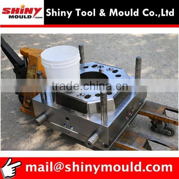 2 Gallon Be-cu Bucket Mould