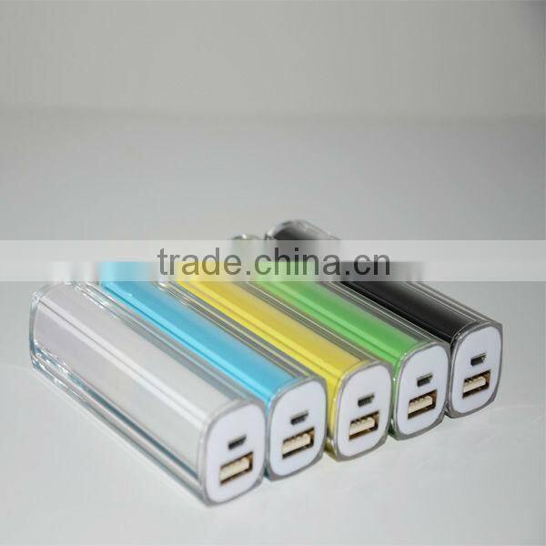 ce portable rechargeable power bank 2000mah