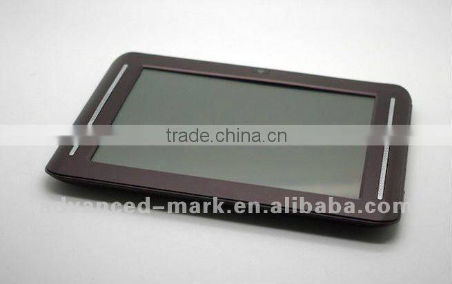 New 8 " Capacitive ,Android 2.3 , Rockchip2918 CPU Cortex A8 512MB/8GB , 800*600 Pixels , 3600mAh Battery Tablet PC , Bluetooth