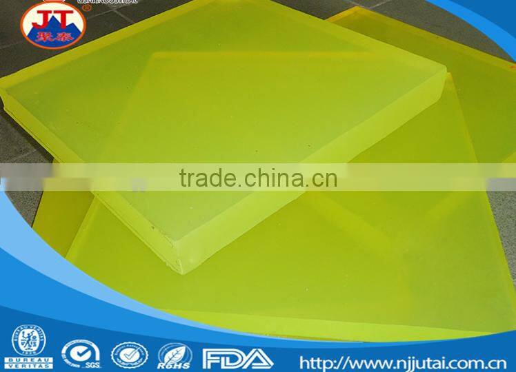 Waterproof PU Plastic Sheet