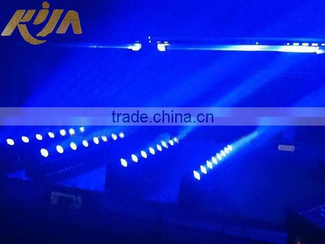 Dj Equipment Narrow 8 Heads 10w Rgbw Beam Moving Head High Power Led Light