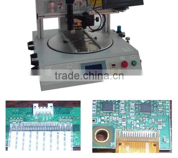 soldering machine for electronic appliances production line