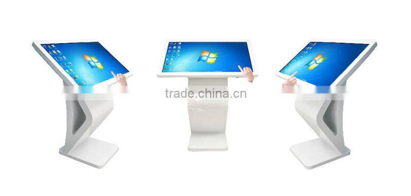 19 inch Competitive price brilliant quality multi touch screen information kiosk